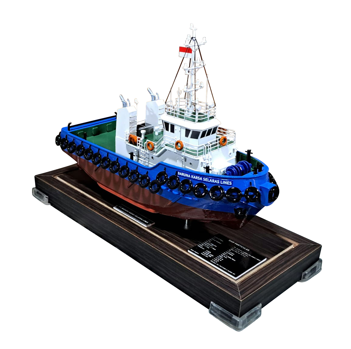 Batavia Shipmodels model 1