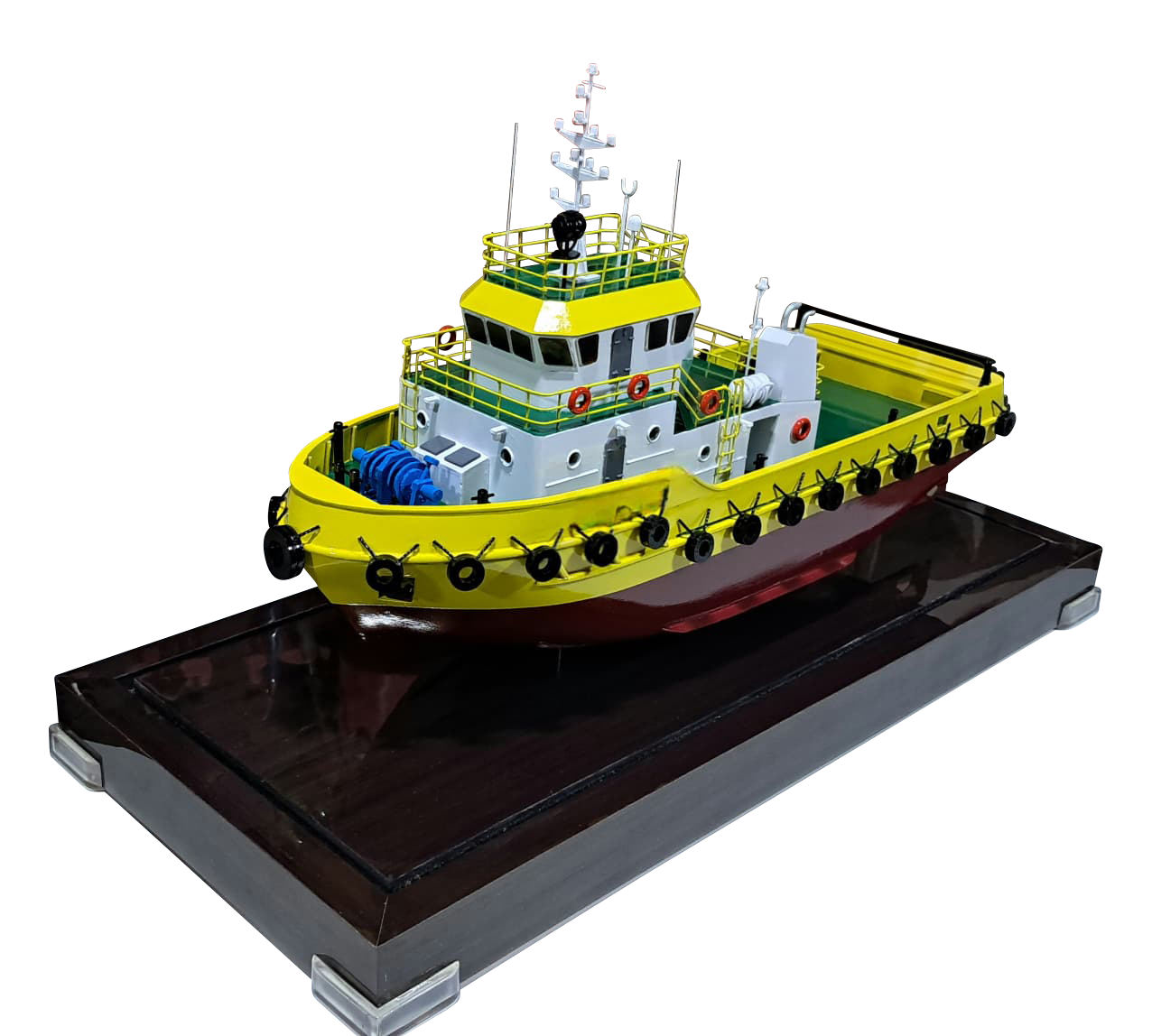 Batavia Shipmodels model 3