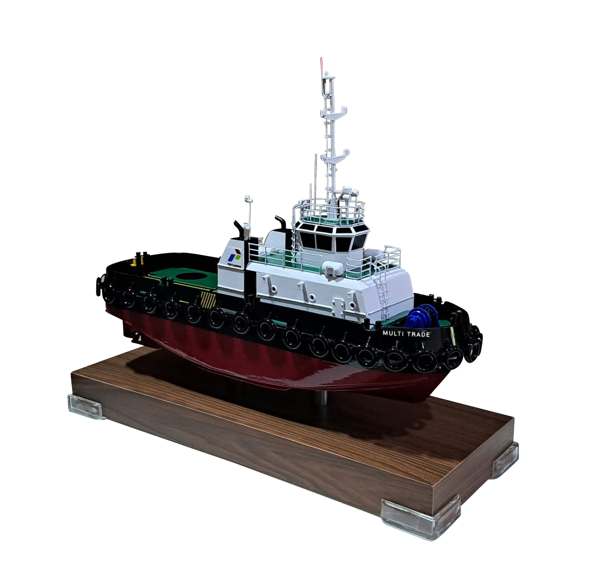 Batavia Shipmodels model 5