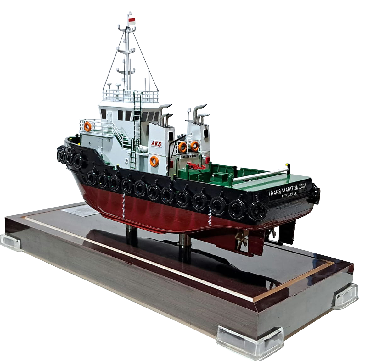 Batavia Shipmodels model 8