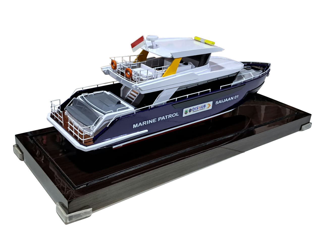 Batavia Shipmodels model 9