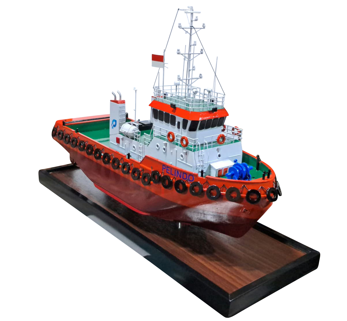 Batavia Shipmodels model 10