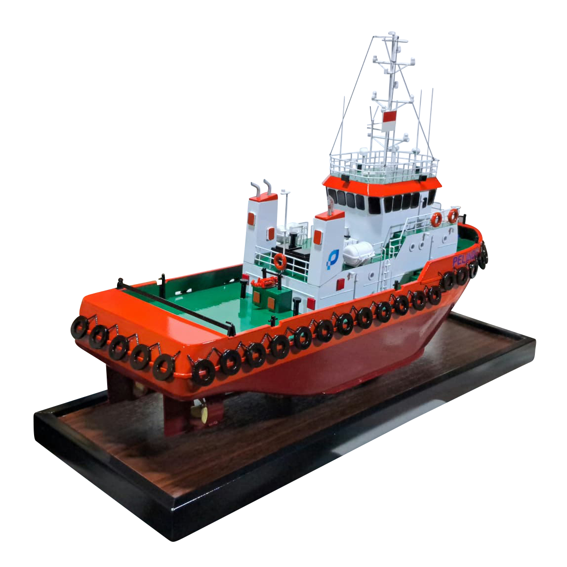 Batavia Shipmodels model 11